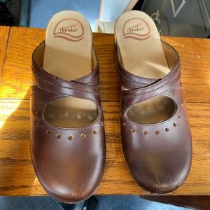 Dansko Clogs